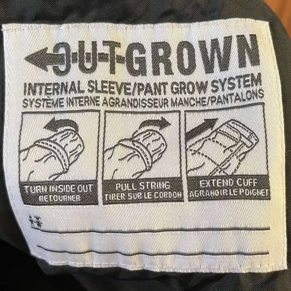 COLUMBIA Nylon Ski Snowboarding Pants Size XXS - Picture 9 of 11